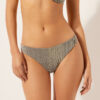 Swimsuit Bottoms Golden Stripes Swimsuit Bottoms Golden Stripes
