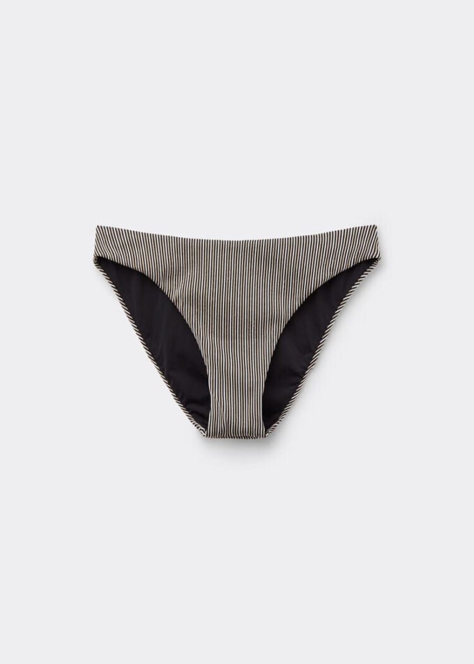 Swimsuit Bottoms Golden Stripes Swimsuit Bottoms Golden Stripes
