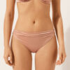 Swimsuit Bottoms Shiny Satin Swimsuit Bottoms Shiny Satin