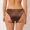 Swimsuit Bottoms Shiny Satin Swimsuit Bottoms Shiny Satin