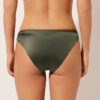 Swimsuit Bottoms Shiny Satin Swimsuit Bottoms Shiny Satin