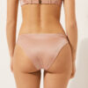 Swimsuit Bottoms Shiny Satin Swimsuit Bottoms Shiny Satin