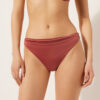 Swimsuit Bottoms Shiny Satin Swimsuit Bottoms Shiny Satin