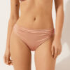 Swimsuit Bottoms Shiny Satin Swimsuit Bottoms Shiny Satin