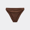 Swimsuit Bottoms Shiny Satin Swimsuit Bottoms Shiny Satin