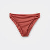 Swimsuit Bottoms Shiny Satin Swimsuit Bottoms Shiny Satin