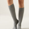 Tall Satin Cotton Socks Tall Satin Cotton Socks