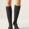 Tall Satin Cotton Socks Tall Satin Cotton Socks