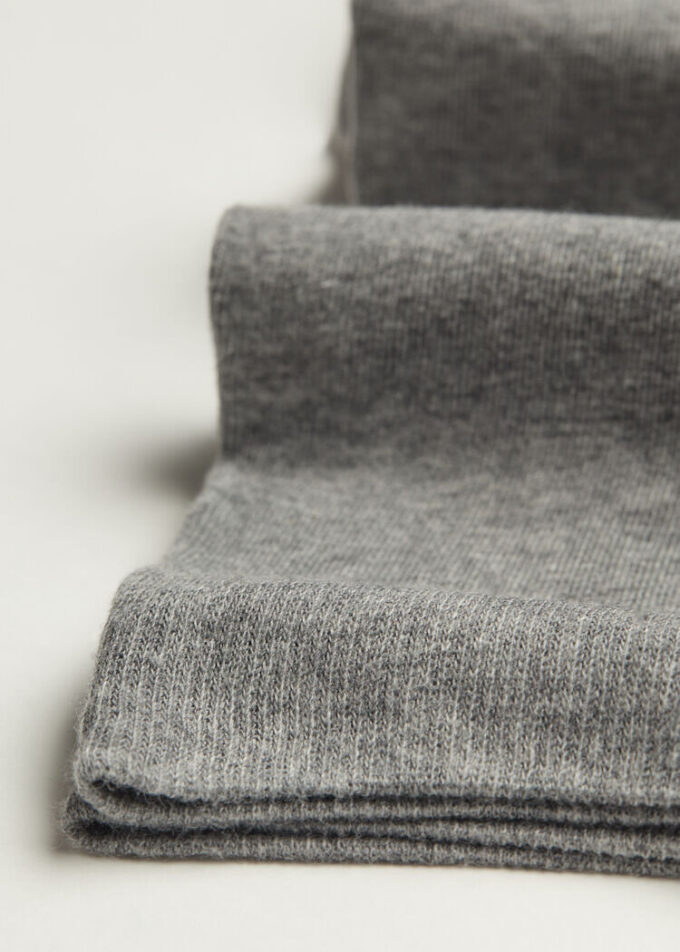 Tall Satin Cotton Socks Tall Satin Cotton Socks