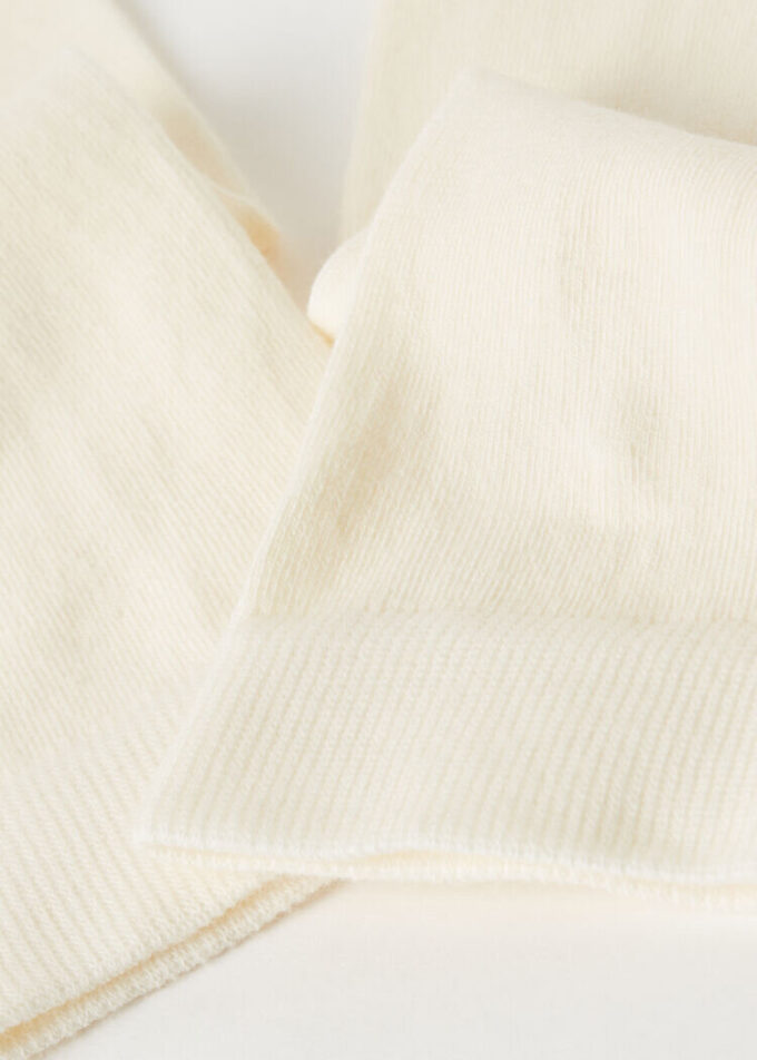 Tall Satin Cotton Socks Tall Satin Cotton Socks