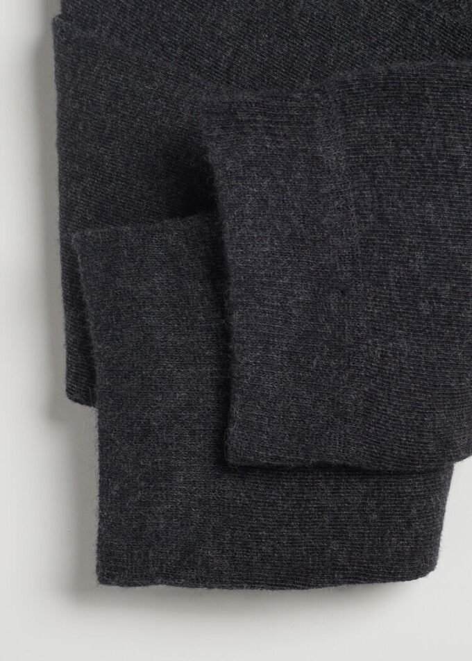 Tall Satin Cotton Socks Tall Satin Cotton Socks