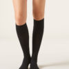 Tall Wool and Cotton Socks Tall Wool and Cotton Socks