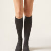 Tall Wool and Cotton Socks Tall Wool and Cotton Socks