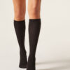 Tall Wool and Cotton Socks Tall Wool and Cotton Socks