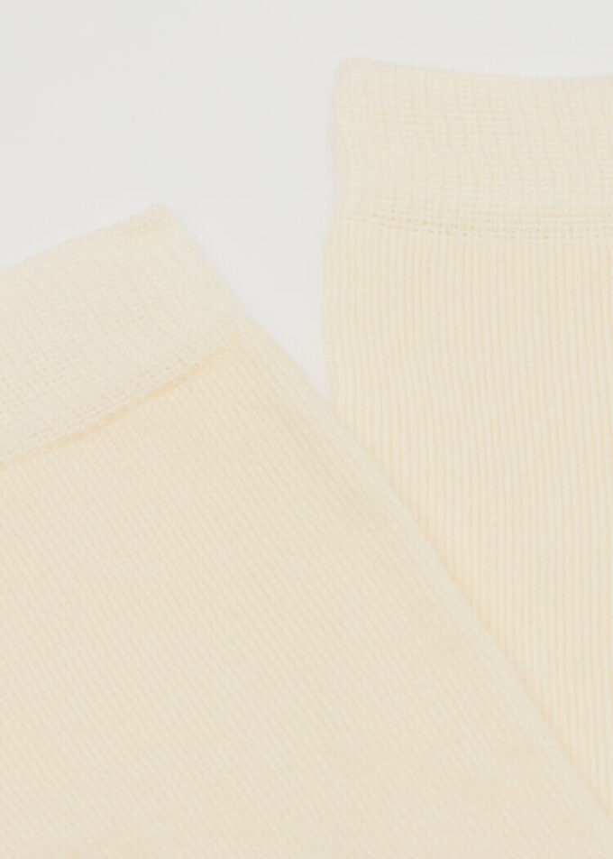 Tall Wool and Cotton Socks Tall Wool and Cotton Socks