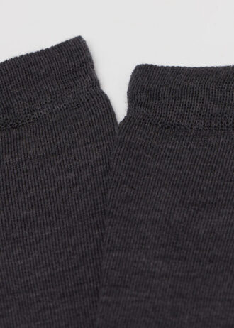 Tall Wool and Cotton Socks