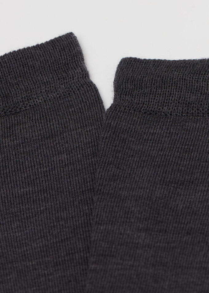 Tall Wool and Cotton Socks Tall Wool and Cotton Socks