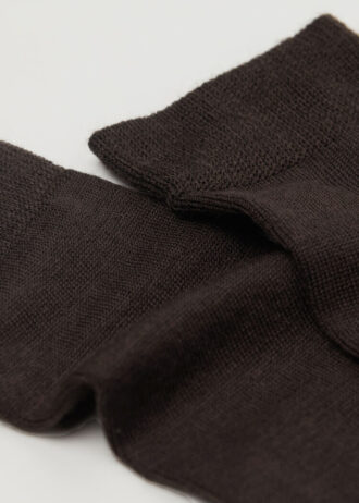 Tall Wool and Cotton Socks