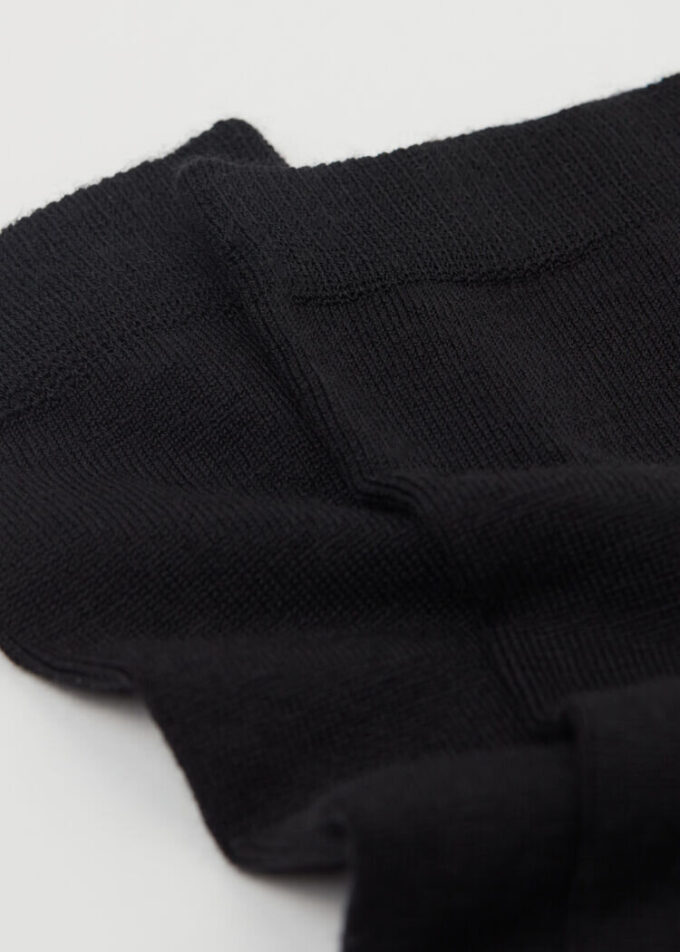 Tall Wool and Cotton Socks Tall Wool and Cotton Socks