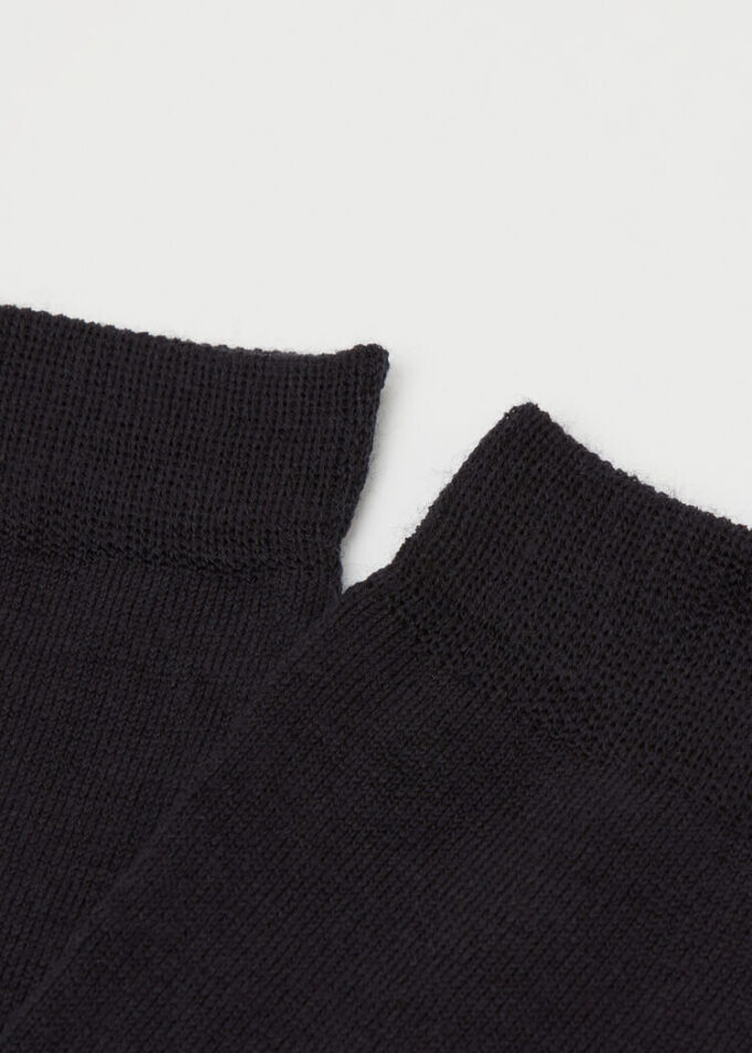Tall Wool and Cotton Socks Tall Wool and Cotton Socks