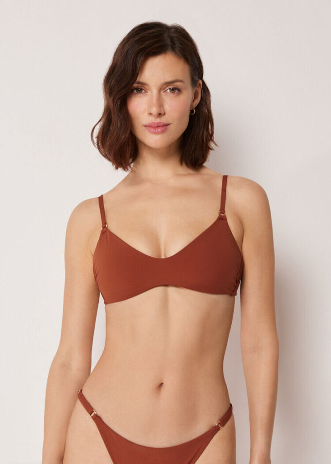 Tank-Style Swimsuit Top Premium Fit