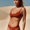 Tank-Style Swimsuit Top Premium Fit