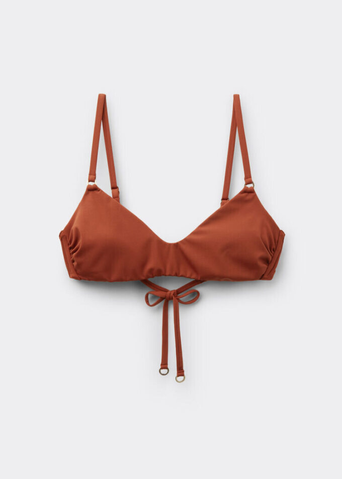 Tank-Style Swimsuit Top Premium Fit