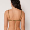 Tank-Style Swimsuit Top Sophisticated Shine