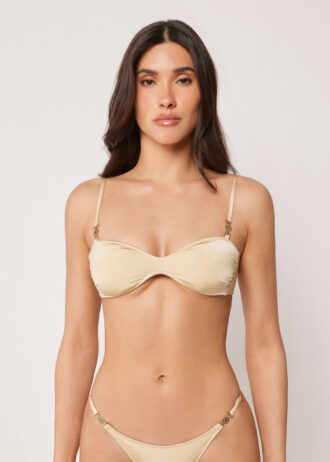 Tank-Style Top Swimsuit Minimal Fit