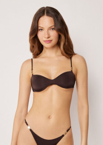 Tank-Style Top Swimsuit Minimal Fit
