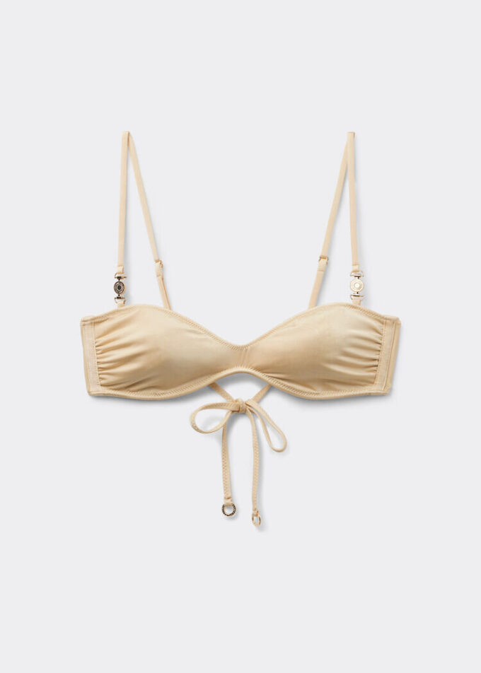 Tank-Style Top Swimsuit Minimal Fit