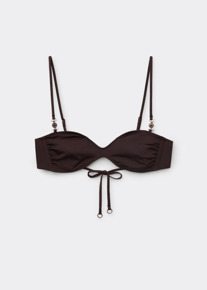 Tank-Style Top Swimsuit Minimal Fit