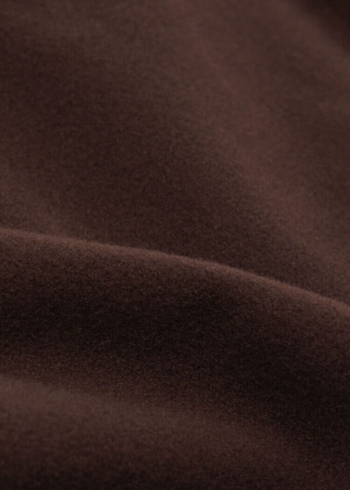 Thermal Flared Pants with Coated Effect Thermal Flared Pants with Coated Effect