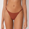 Thong Swimsuit Bottom Premium Fit
