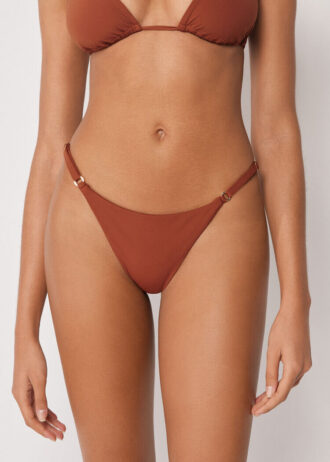 Thong Swimsuit Bottom Premium Fit