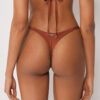 Thong Swimsuit Bottom Premium Fit
