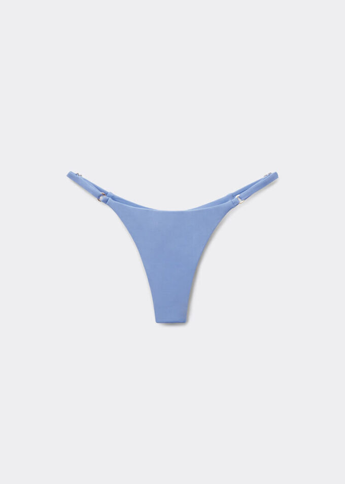Thong Swimsuit Bottom Premium Fit
