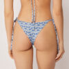 Tied Brazilian Swimsuit Bottom Water Reflection Tied Brazilian Swimsuit Bottom Water Reflection