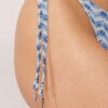 Tied Brazilian Swimsuit Bottom Water Reflection Tied Brazilian Swimsuit Bottom Water Reflection