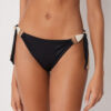 Tied Swimsuit Bottom Elegant Bicolor Tied Swimsuit Bottom Elegant Bicolor