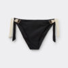 Tied Swimsuit Bottom Elegant Bicolor Tied Swimsuit Bottom Elegant Bicolor