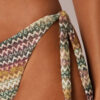 Tied Swimsuit Bottom Elegant Ethnic Tied Swimsuit Bottom Elegant Ethnic