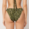 Tied Swimsuit Bottom Natural Tie-Dye Tied Swimsuit Bottom Natural Tie-Dye
