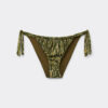 Tied Swimsuit Bottom Natural Tie-Dye Tied Swimsuit Bottom Natural Tie-Dye