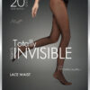 Tights with Lace Waist Tights with Lace Waist