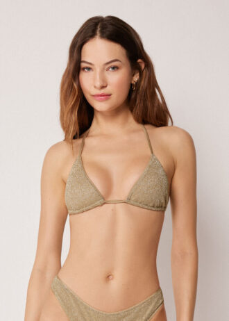 triangle swimsuit top metallic glow 1 1 330x462 - Triangle Swimsuit Top Metallic Glow