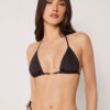 Triangle Swimsuit Top Minimal Fit