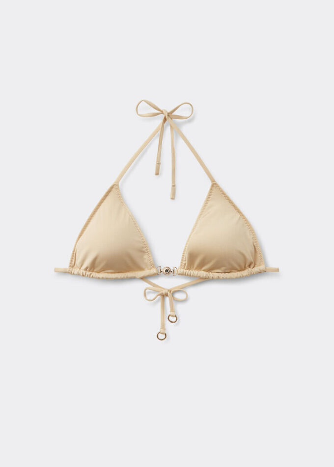 Triangle Swimsuit Top Minimal Fit Triangle Swimsuit Top Minimal Fit