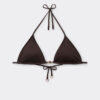 Triangle Swimsuit Top Minimal Fit