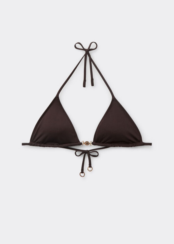 Triangle Swimsuit Top Minimal Fit
